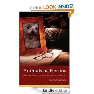   Abolition of Animal Exploitation (Critical Perspectives on Animals