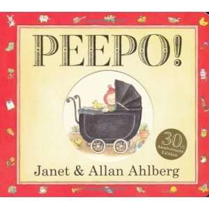  Peepo [Hardcover] Janet Ahlberg Books