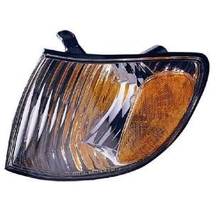  Depo 312 1546L AS Driver Side Turn Signal Light Assembly 