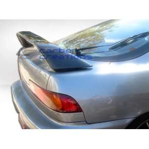   Acura Integra 2dr Carbon Creations Type R Wing Spoiler Automotive