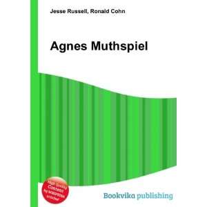  Agnes Muthspiel Ronald Cohn Jesse Russell Books