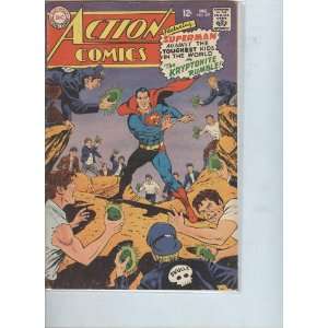  DC Action Comics Super Run Lot 357 372, 374 379. 21 Issues 