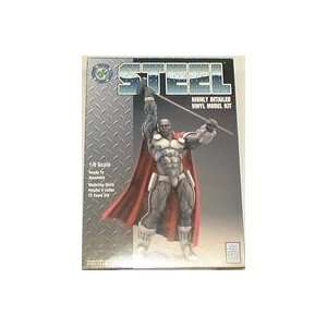  Dc Comics Steel Vinyl Model Kit Toys & Games