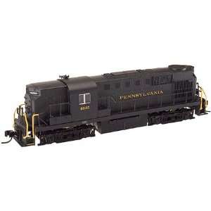  N RTR RS11 w/DCC PRR #8618 Toys & Games