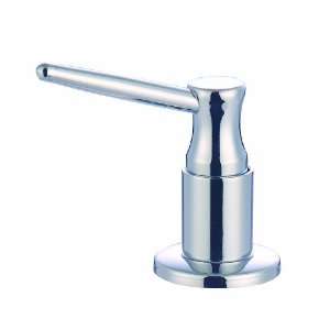  Olympia ACS 903500 BN Soap/Lotion Dispenser NICKEL 