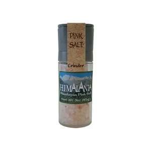 Himalania Coarse Pink Salt Grinder (12x3 oz)  Grocery 