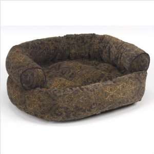  Bowsers DDB   X Double Donut Dog Bed in Windsor Size X 