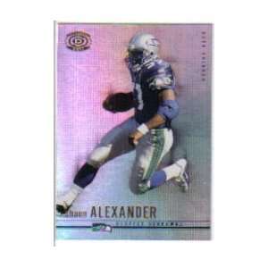  Shaun Alexander 2001 Dynagon Card #86