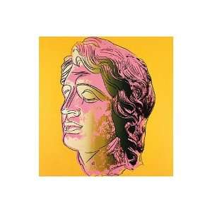  Alexander the Great, 1982 (pink face) Finest LAMINATED 