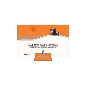  Rivera Salice Salentino 2004 750ML Grocery & Gourmet Food