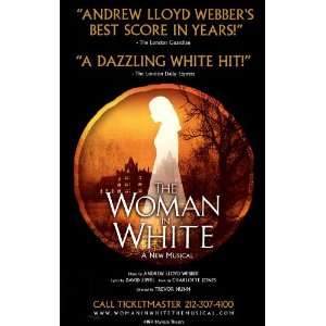  The Woman in White (1948) 27 x 40 Poster Style A