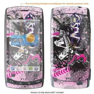   for Verizon LG Ally case cover ally 108  Players & Accessories