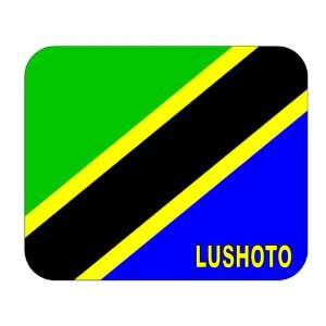  Tanzania, Lushoto Mouse Pad 