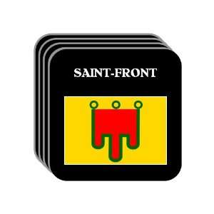  Auvergne   SAINT FRONT Set of 4 Mini Mousepad Coasters 