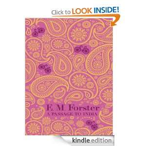 Passage to India E.M. Forster  Kindle Store