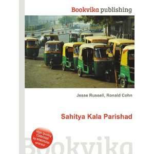 Sahitya Kala Parishad Ronald Cohn Jesse Russell  Books
