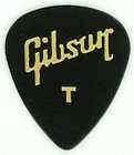 Gibson Guitar Picks Thin GG74 351 Style Tin of 50