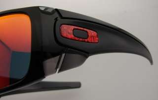 OAKLEY Fuel Cell Black Ink Ruby Iridium OO9096 40 NEW   AUTHENTIC 