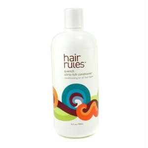  Hair Rules 11709111644 Quench Ultra Rich Conditioner   For 