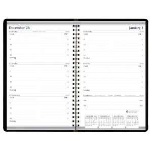  of Doolittle Weekly Planner 12 Month January 2012 to December 2012 