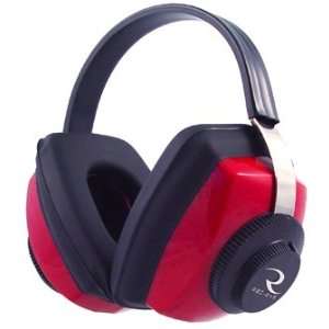 Competitor Ear Muffs NRR 26 Red