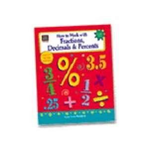  How To Fractions Decimals Gr 5 8 Toys & Games