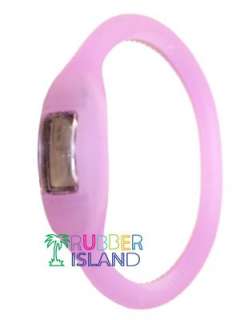 See Rubber Island for variety of Shaped Rubber Bands Collections