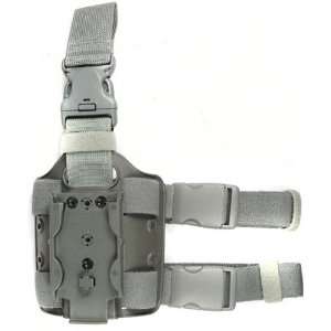  Safariland 6005 SLS Quick Release Thigh Holster, Plate w 