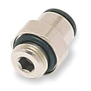   3101 10 21 Male Connector,Pipe Size 1/2 In,PK 10