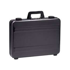  Zero Halliburton Elite Series 4 Attache Black Office 