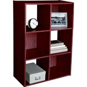  Ameriwood 9701016 Six Cube Organizer Furniture & Decor