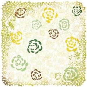  BasicGrey Origins Doilies Sweetfields White By The Each 
