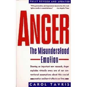  Anger The Misunderstood Emotion  N/A  Books