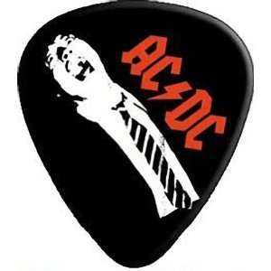  AC/DC ANGUS GUITAR PICK