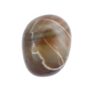  Pebble from Auchmithie Beach, Angus, Scotland, UK Premium 