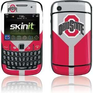  Ohio State University skin for BlackBerry Curve 8530 