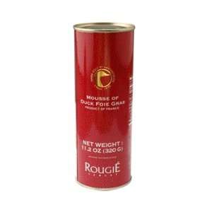 Rougie Mousse of Duck 11.2 oz.  Grocery & Gourmet Food