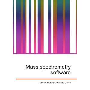 Mass spectrometry software