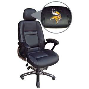 Minnesota Vikings Head Coach Office Chair Sports 