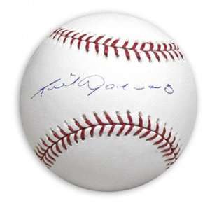  Luis Aparicio Autographed Baseball