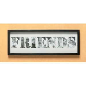  Friends Picture Frame