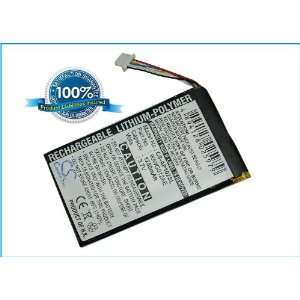  1250mAh Battery For Asus S102,102 Multimedia Navigator 