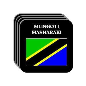  Tanzania   MLINGOTI MASHARAKI Set of 4 Mini Mousepad 