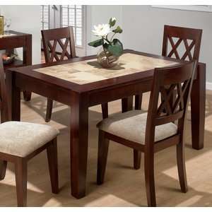  Jofran Arno Fixed Top Dining Table