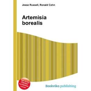  Artemisia borealis Ronald Cohn Jesse Russell Books