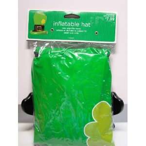  ST. PATRICKS DAY INFLATABLE HAT 
