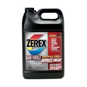   Zerex 675130 Asian Vehicle Anitfreeze / Coolant   Gallon Automotive