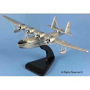   Model Airplane   Pan Am S 42 Flying Boat Model Airplane Toys & Games