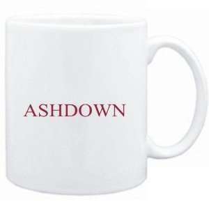  Mug White  Ashdown  Usa Cities