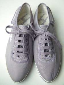 Vtg NEW Womens Purple KangaROOS Tennis Shoes W/ Pockets 7.5  